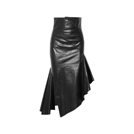 Leather Skirts
